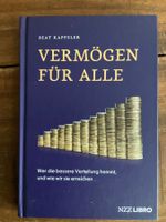 « Vermögen für Alle" Beat Kappeler,